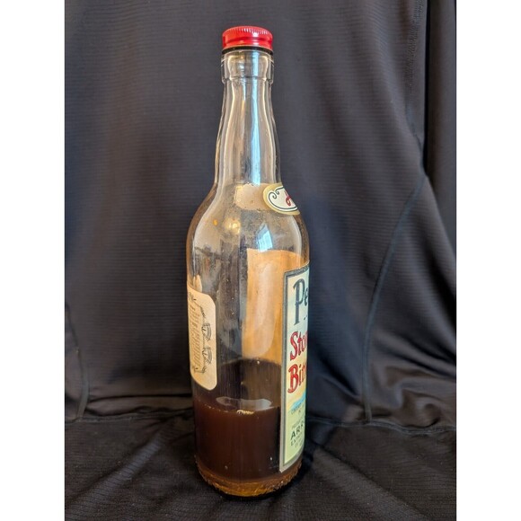 Vtg 1940s Arrow Extract Pelinkovac Stomach Bitters Bottle Detroit Michigan Nice - Picture 8 of 12